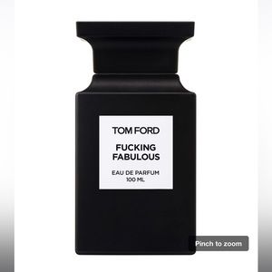 TOM FORD FUCKING FABULOUS PERFUME Cologne - Brand New Never Opened
